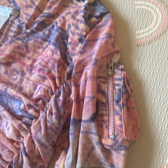 Vintage Alberto Makali Mesh Top - Picture 3 of 8